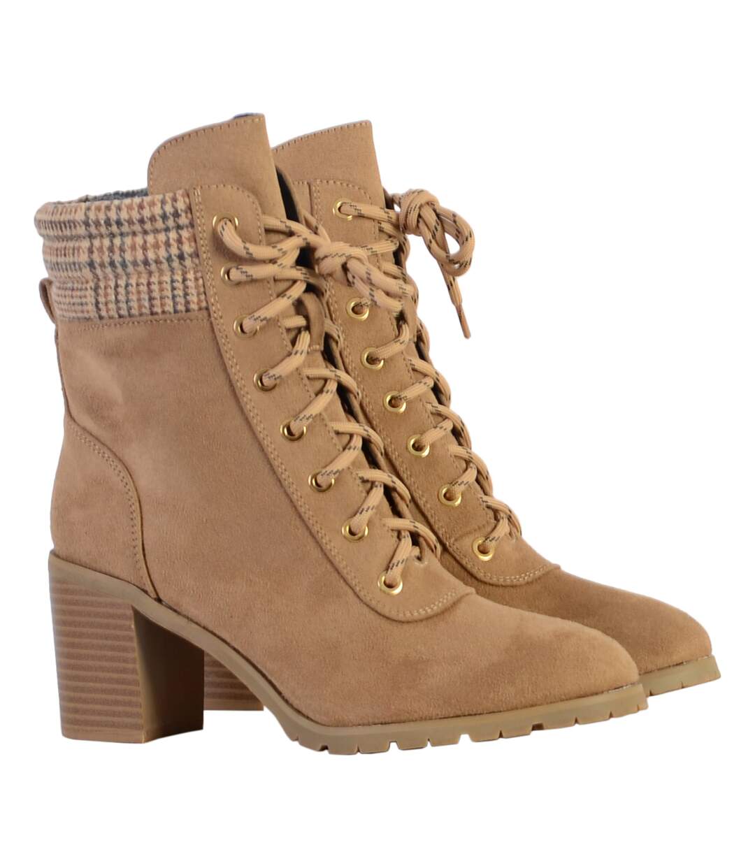 Boot à Lacets The Divine Factory