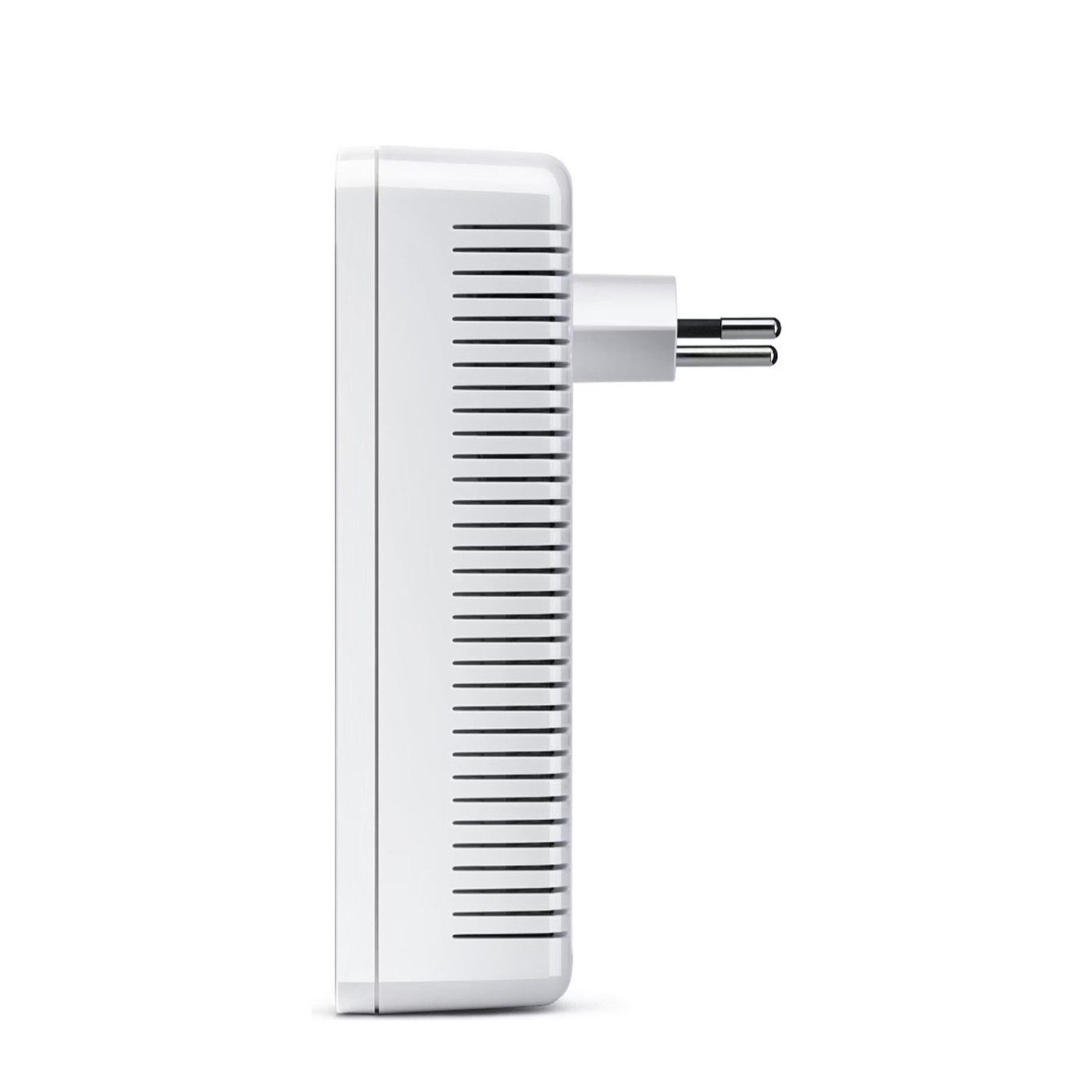 (2400Mbit/s) Magic 2 WiFi next Gigabit WLAN Erweiterung Powerline Adapter mit Steckdose und 2x RJ45 (8613) - Weiss