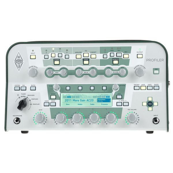 Kemper Profiling Amplifier Head WH