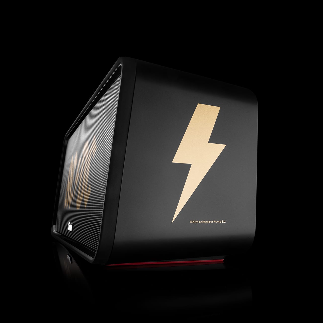 BOOMSTER AC/DC Edition