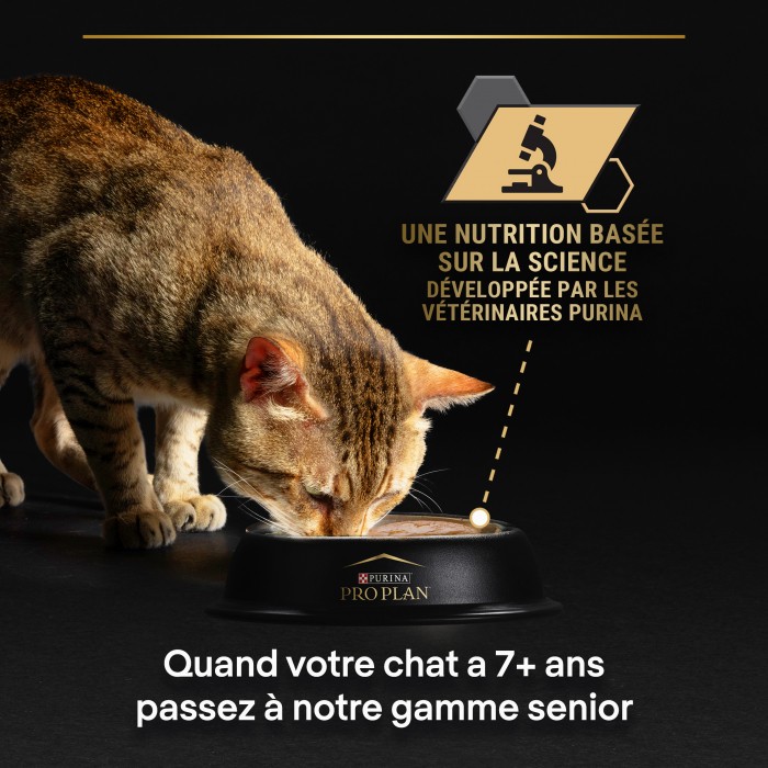 Proplan Sterilised Thon et Saumon - Lot 24 x 85 g