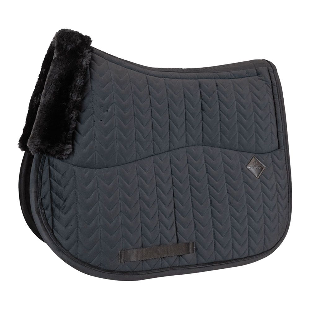 Kentucky SKIN FRIENDLY - Tapis d'obstacle noir