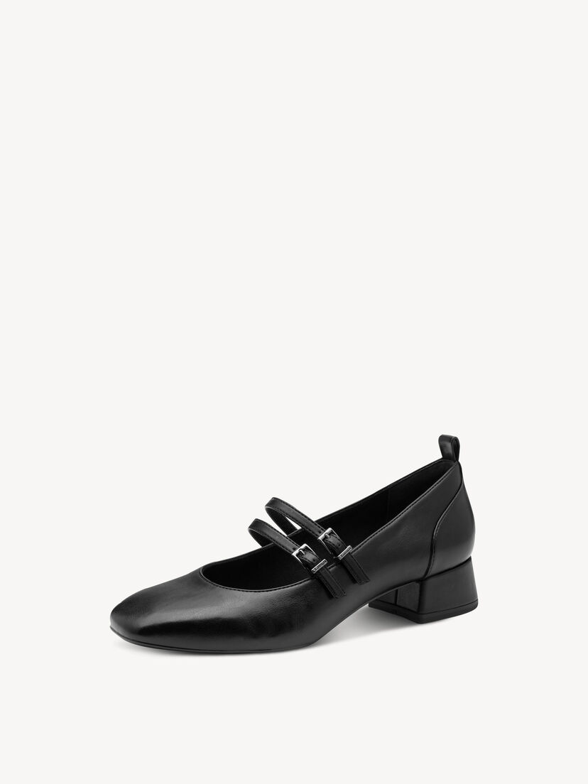 Pumps - zwart