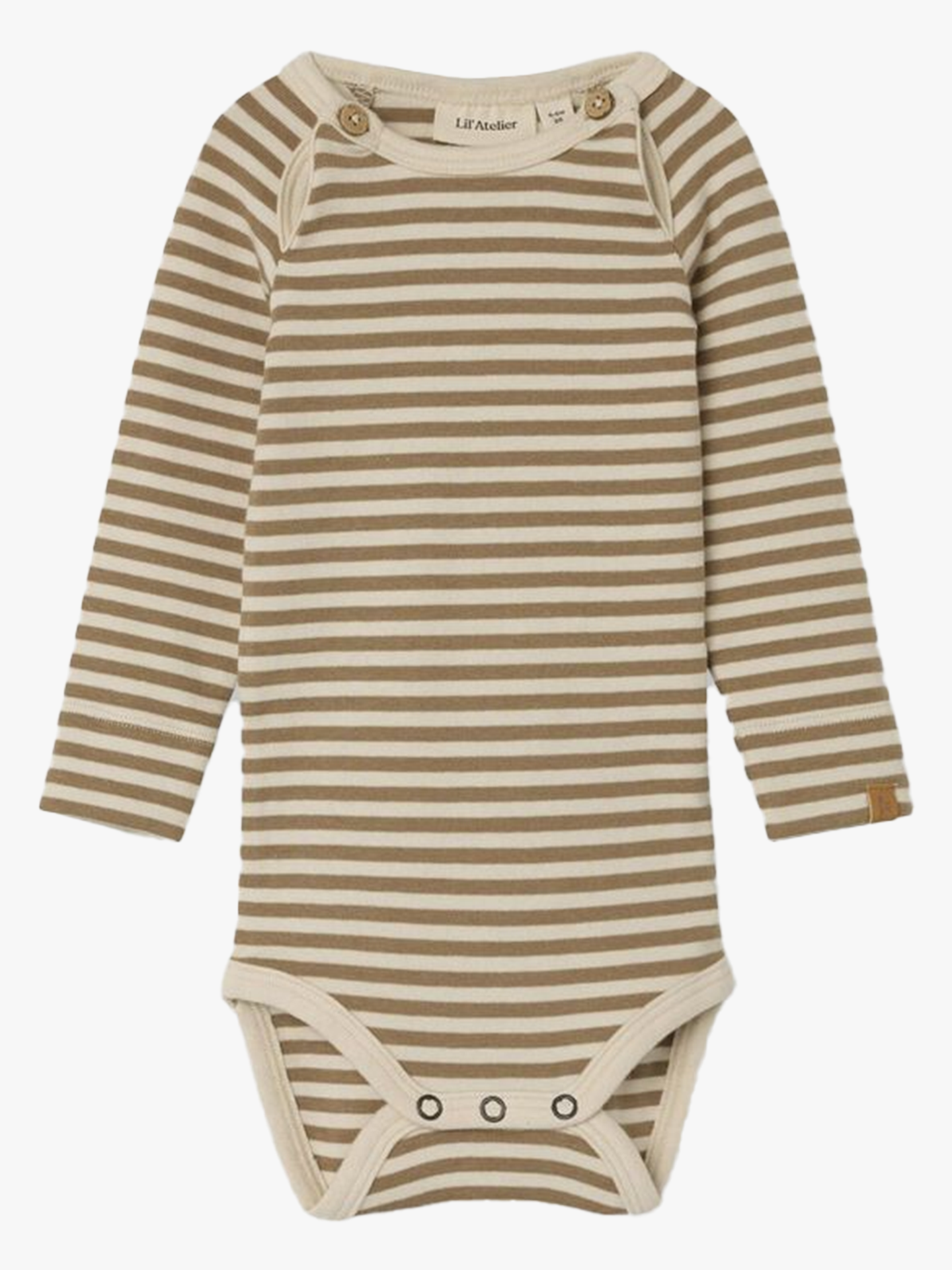 Geo Aso Long Sleeve Slim Body