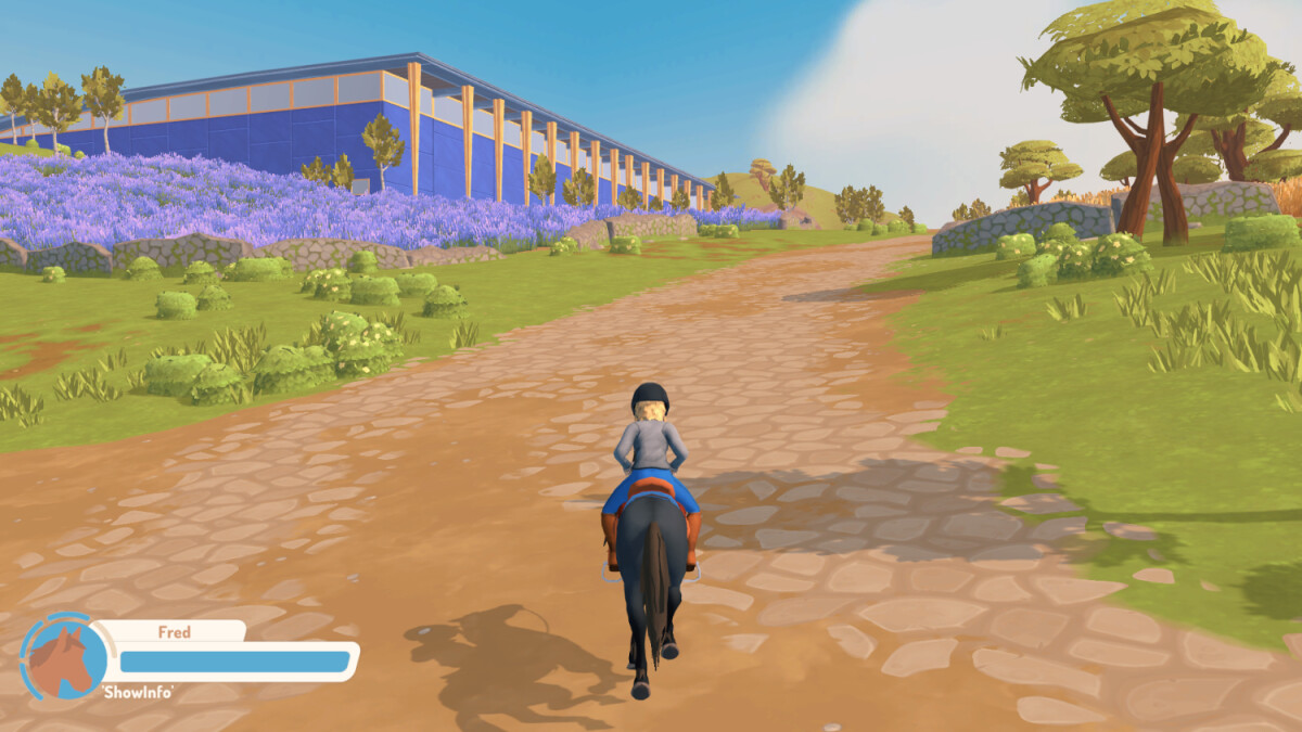 My Life: Riding Stables 3 - PS5