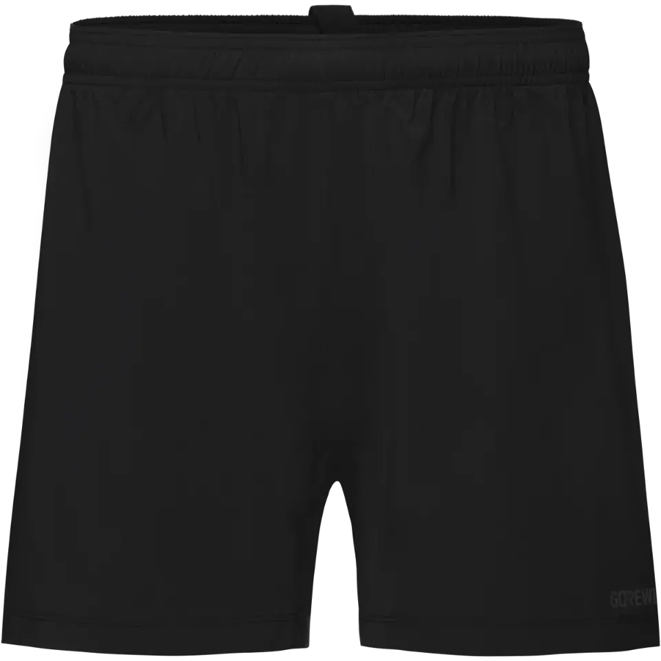 GORE Wear Concurve 5” Hardloopbroek Kort Zwart Heren