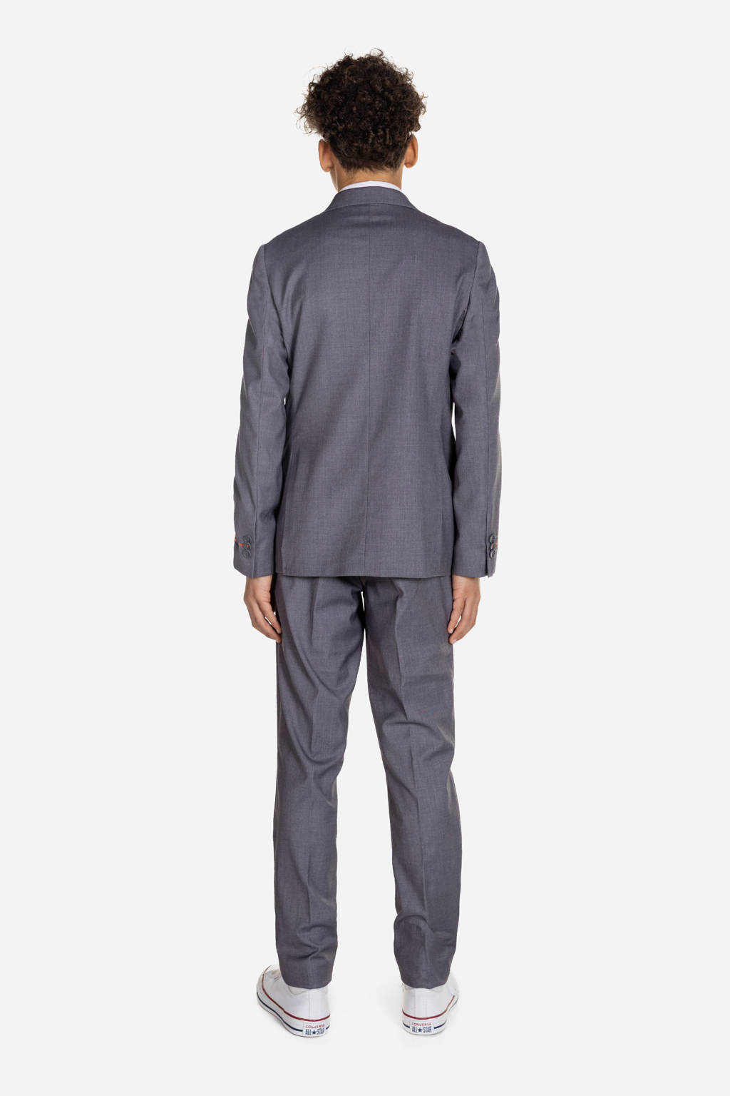 OppoSuits kostuum grijs