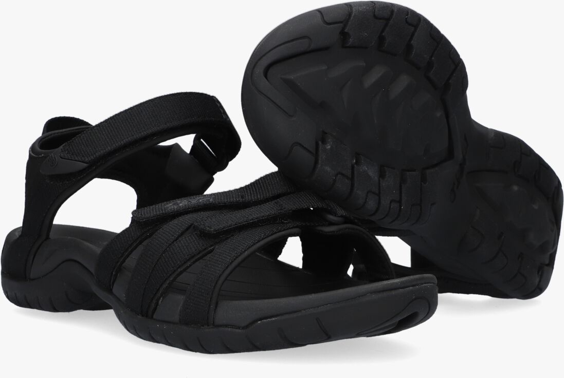 TEVA zwarte teva sandalen w tirra