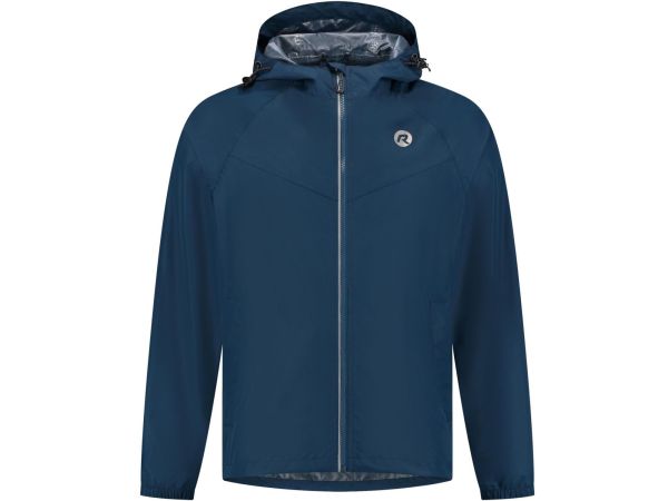 Rogelli Core Commuter Unisex Regnjakke, Blue
