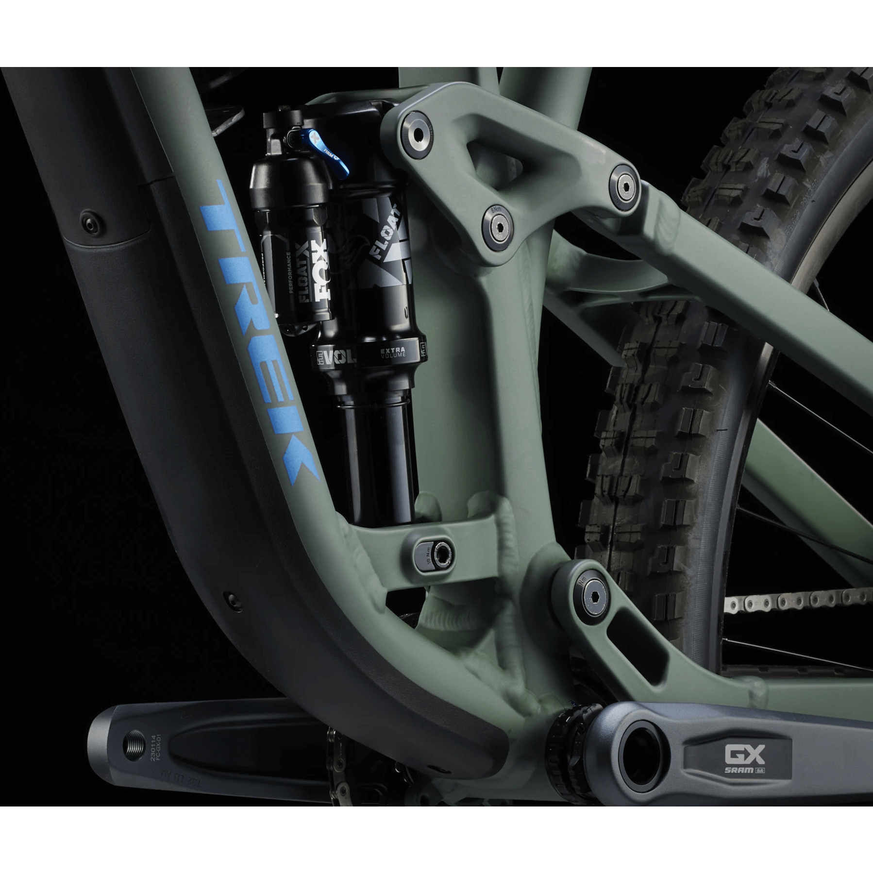 Trek Fuel EX 8 GX AXS T-Type Gen 6 2025