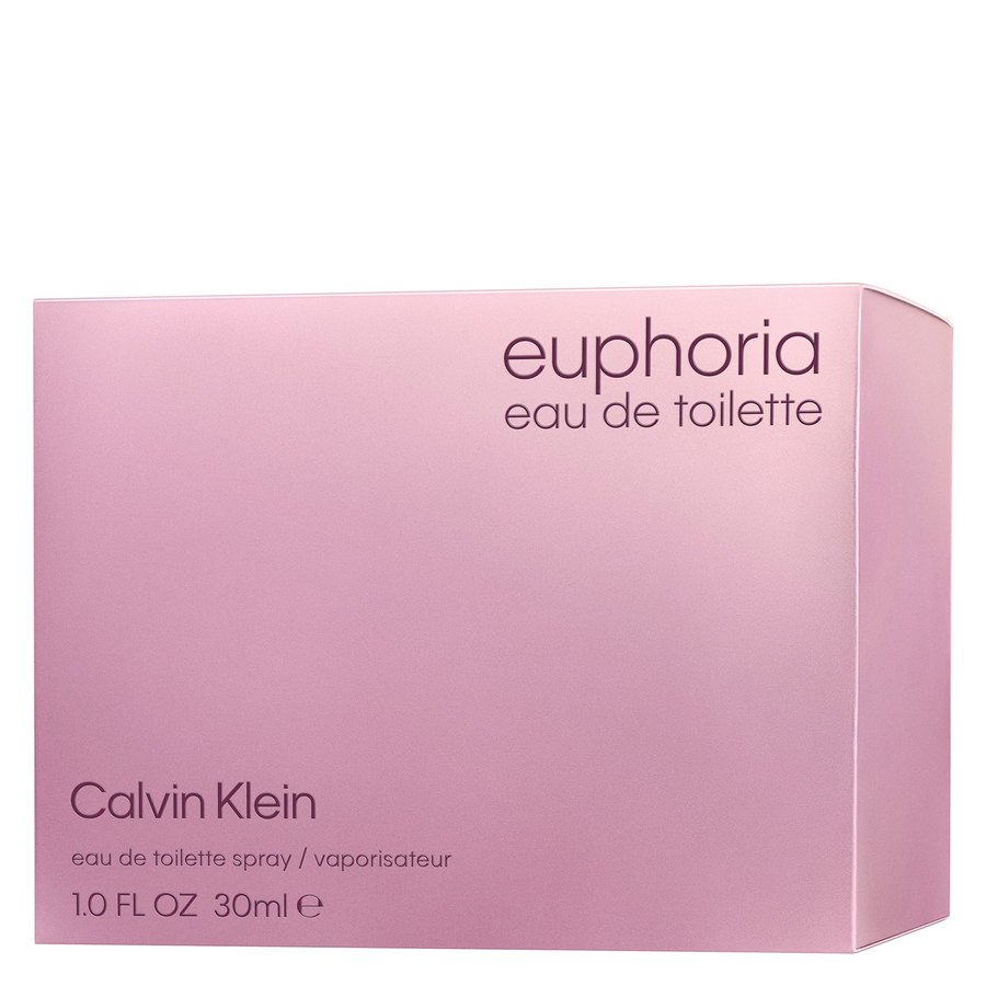 Calvin Klein Euphoria Eau De Toilette 30ml