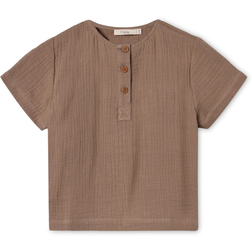 Køb Fliink Pine Bark Cha Cha T-shirt
