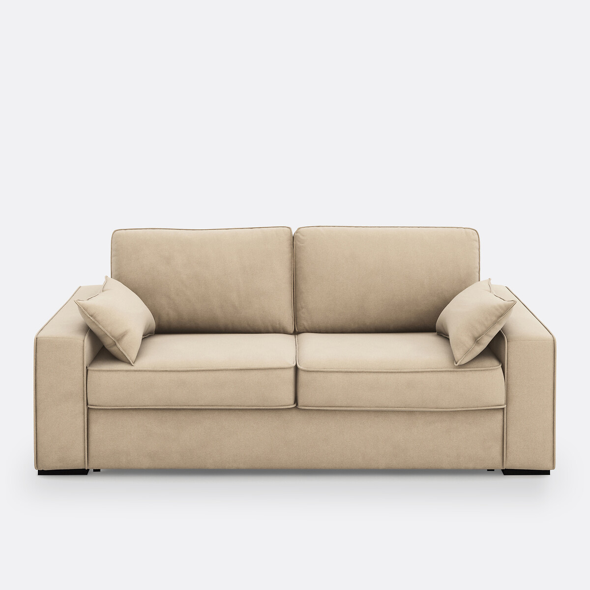 LA REDOUTE INTERIEURS<br>Cama de poliéster, Bultex Cecilia