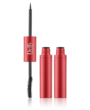 Delfy Cosmetics Mascara Duo Mascara/ Liner Perfection 5ml+5ml