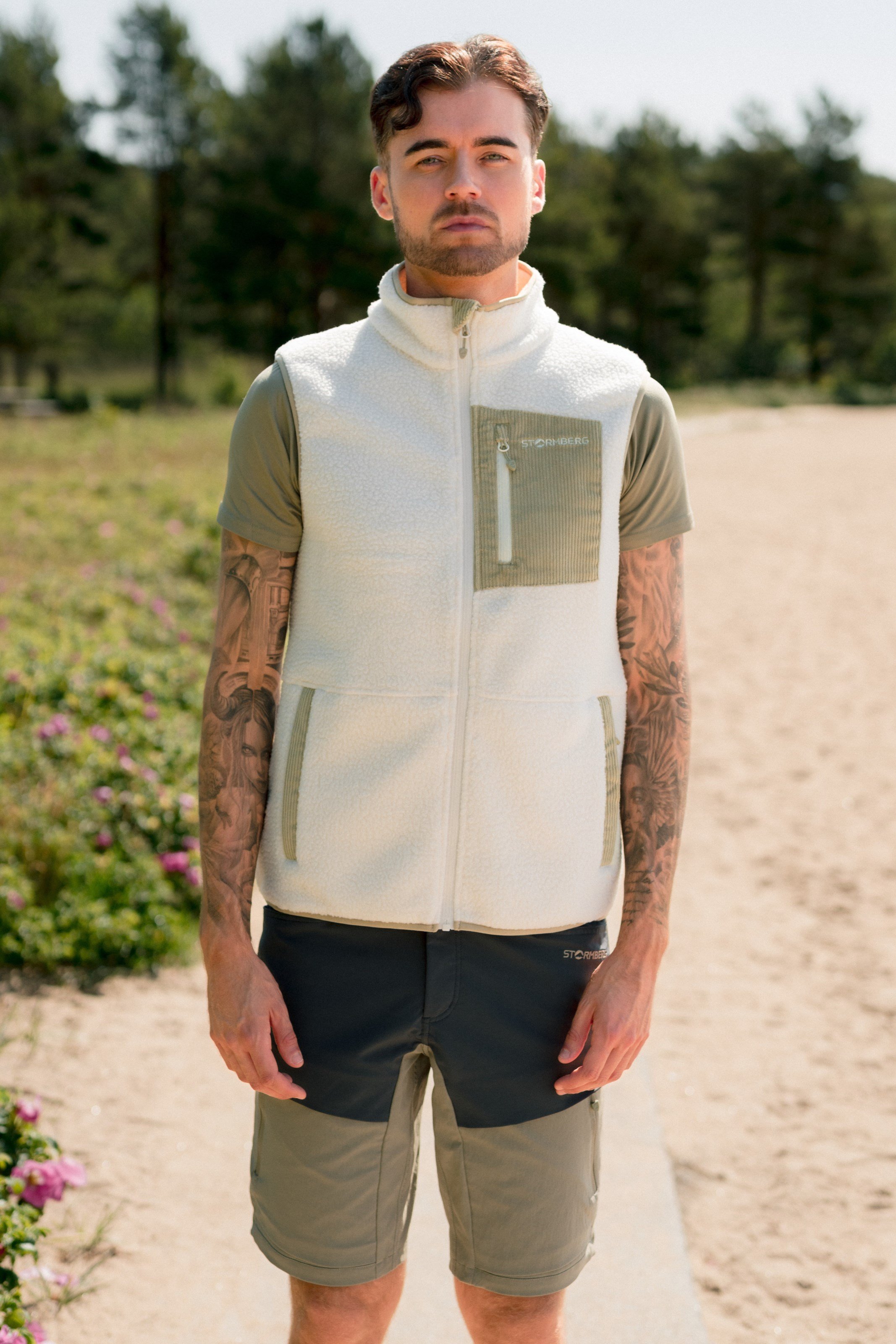 Stormberg Porsanger sherpavest
