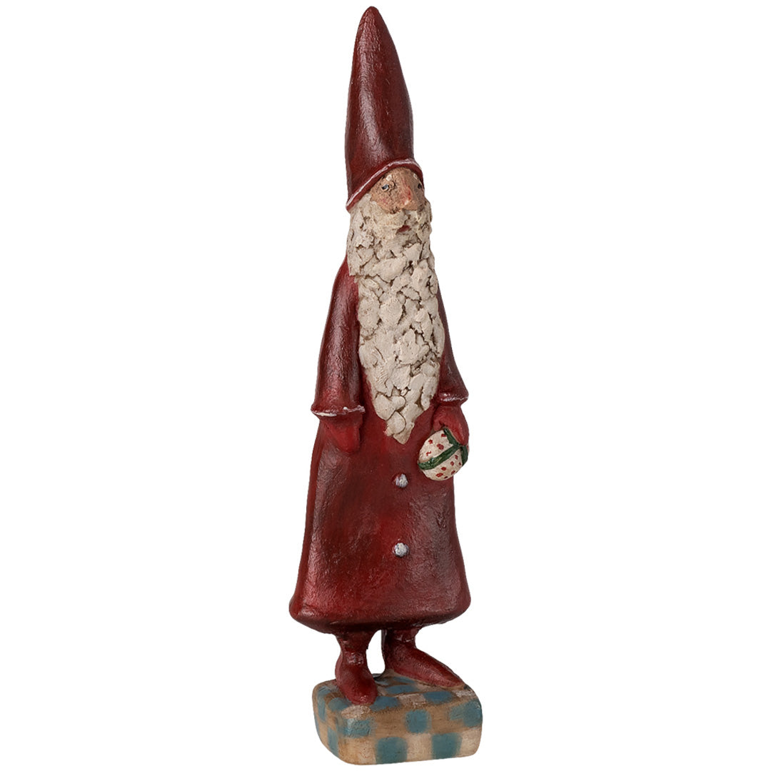 maileg decoratie figuur noilly noël - nicolaus - 17 cm
