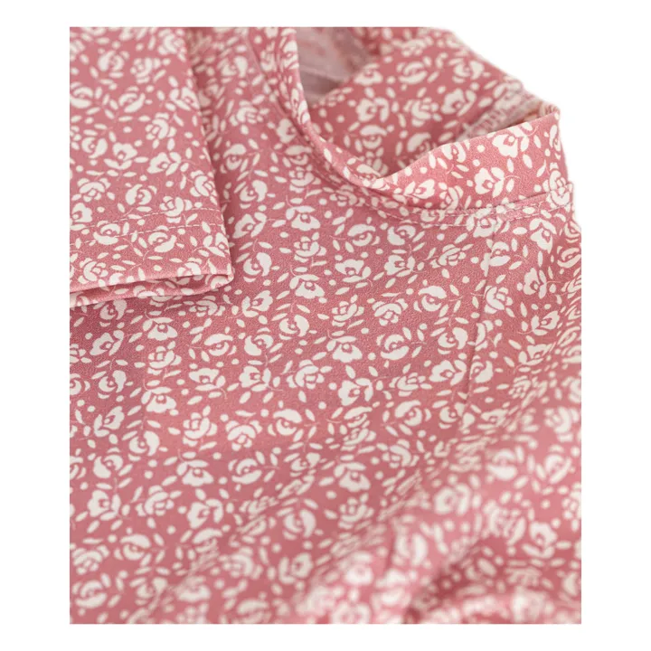 Petit Bateau T-shirt Anti-UV Moelleux Naoshima | Rose