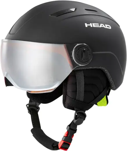 Head Mojo Visor Skihjelm Børn - Hjelme Alpinski | SkatePro