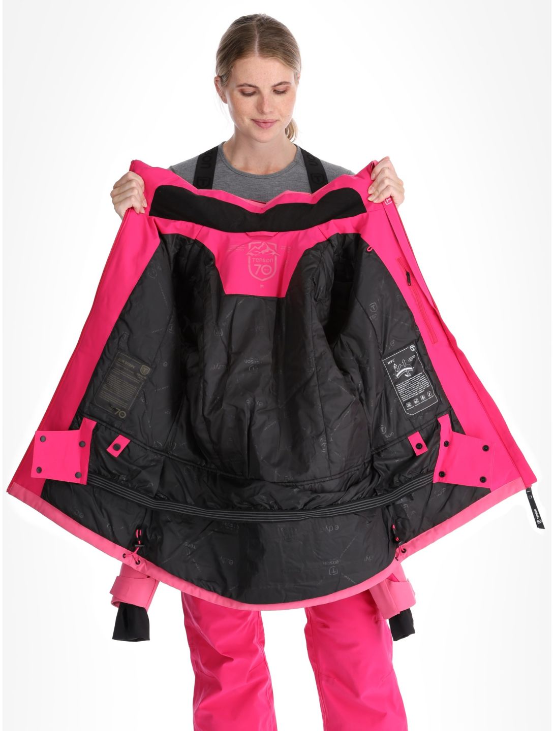 Core Ski ski-jas dames