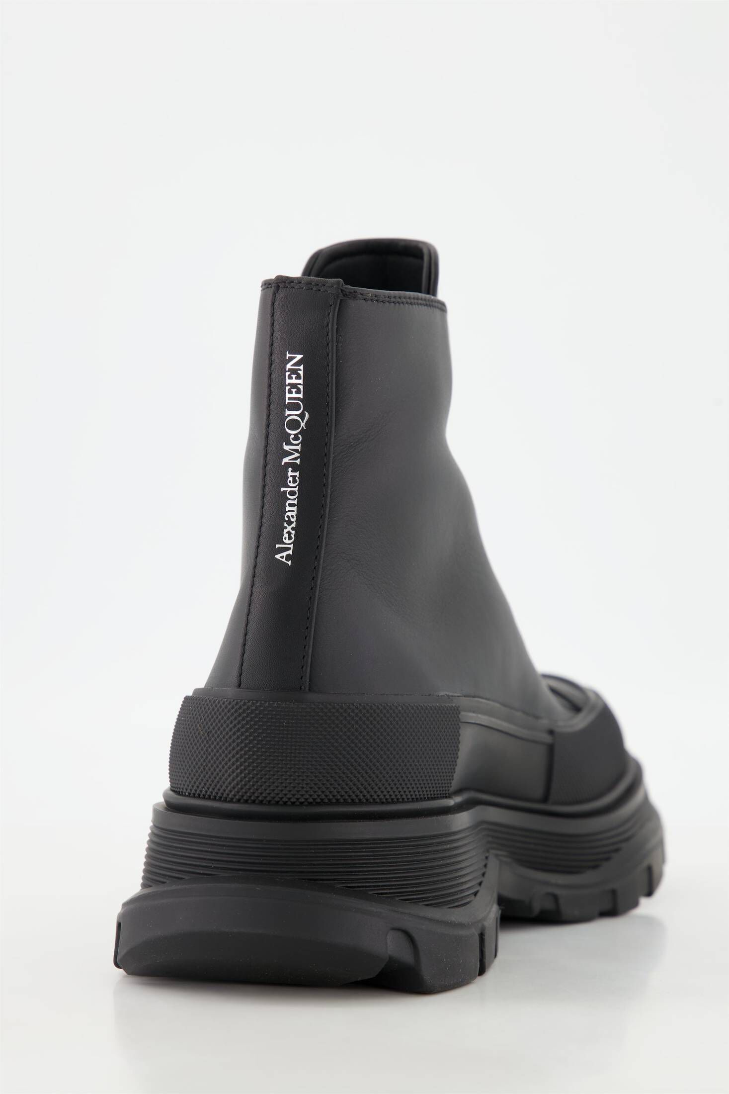 Alexander McQueen| Damen Boots mit Reißverschluss