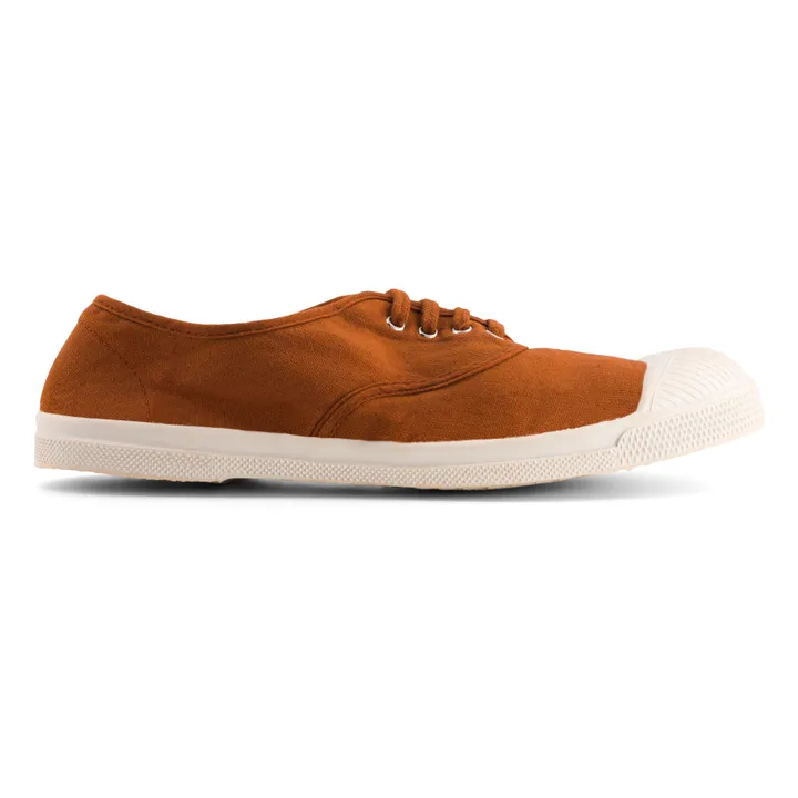 Bensimon Tennis Lacets | Camel