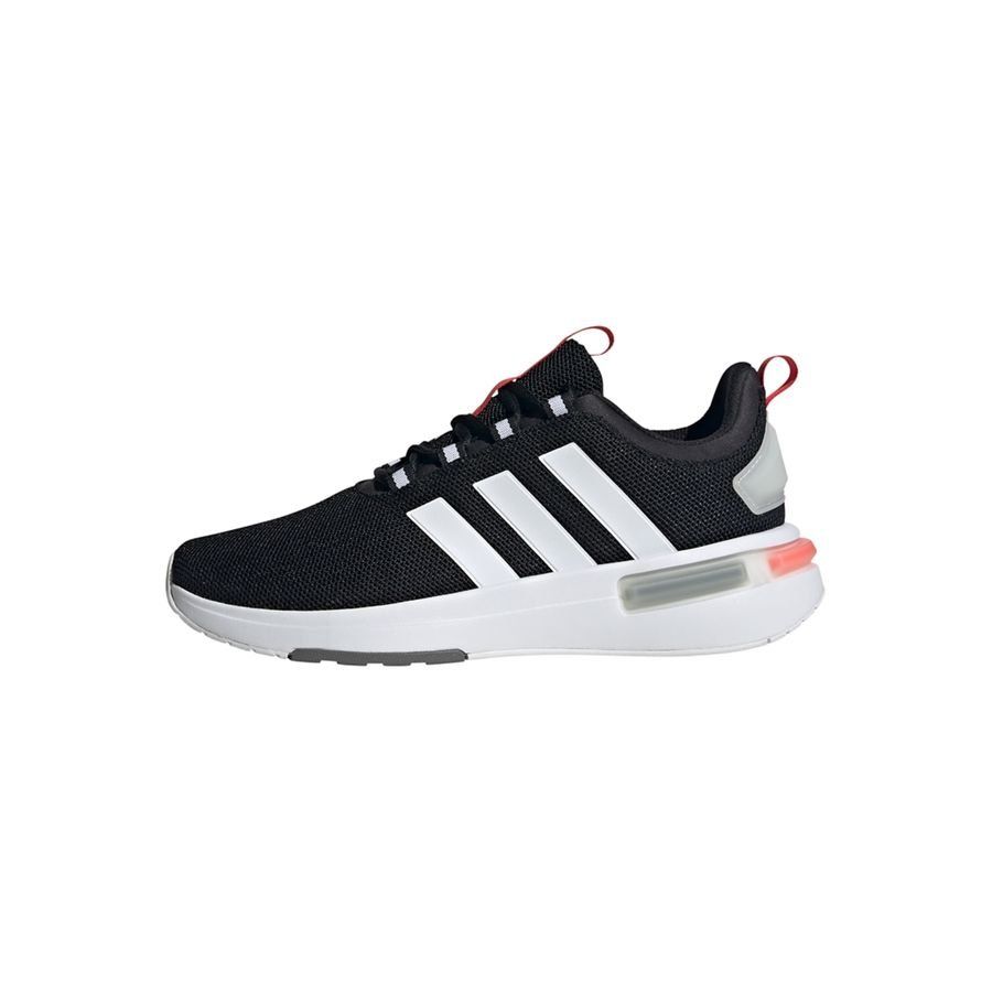adidas Chaussures Racer - Noir/Blanc