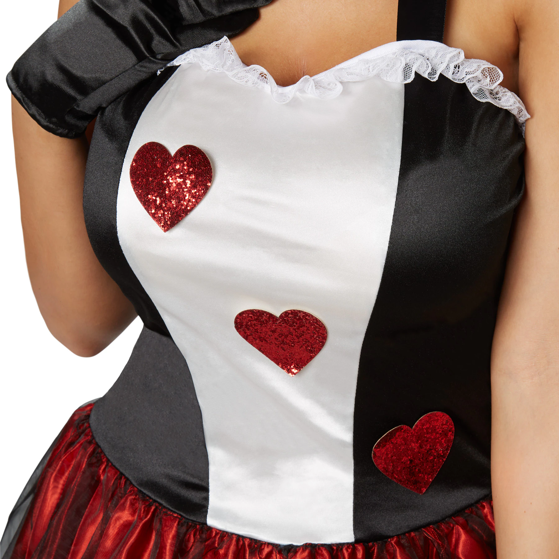 tectake® Frauenkostüm Love Bunny