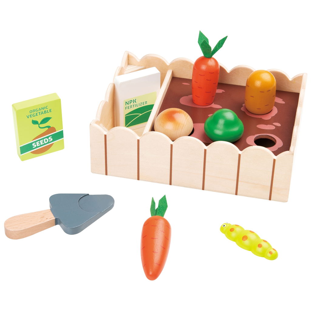 SpielbaSpielba   Gartenset Gemüse