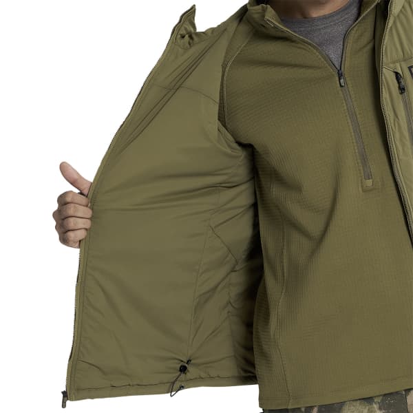 Veste BURTON M AK HELIUM HDD INS MARTINI OLIVE