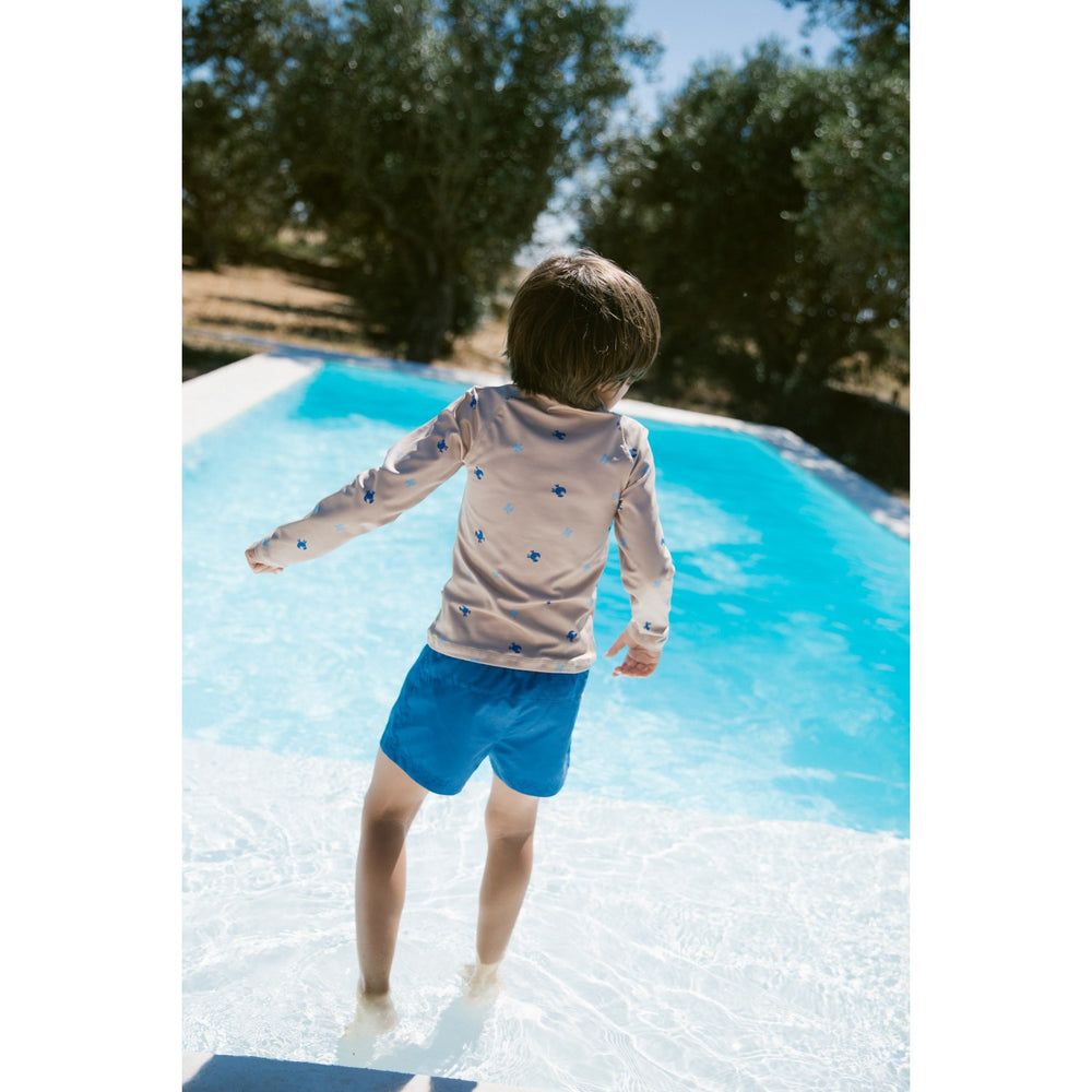 Køb MarMar Swim Print Crab Swian Badebluse