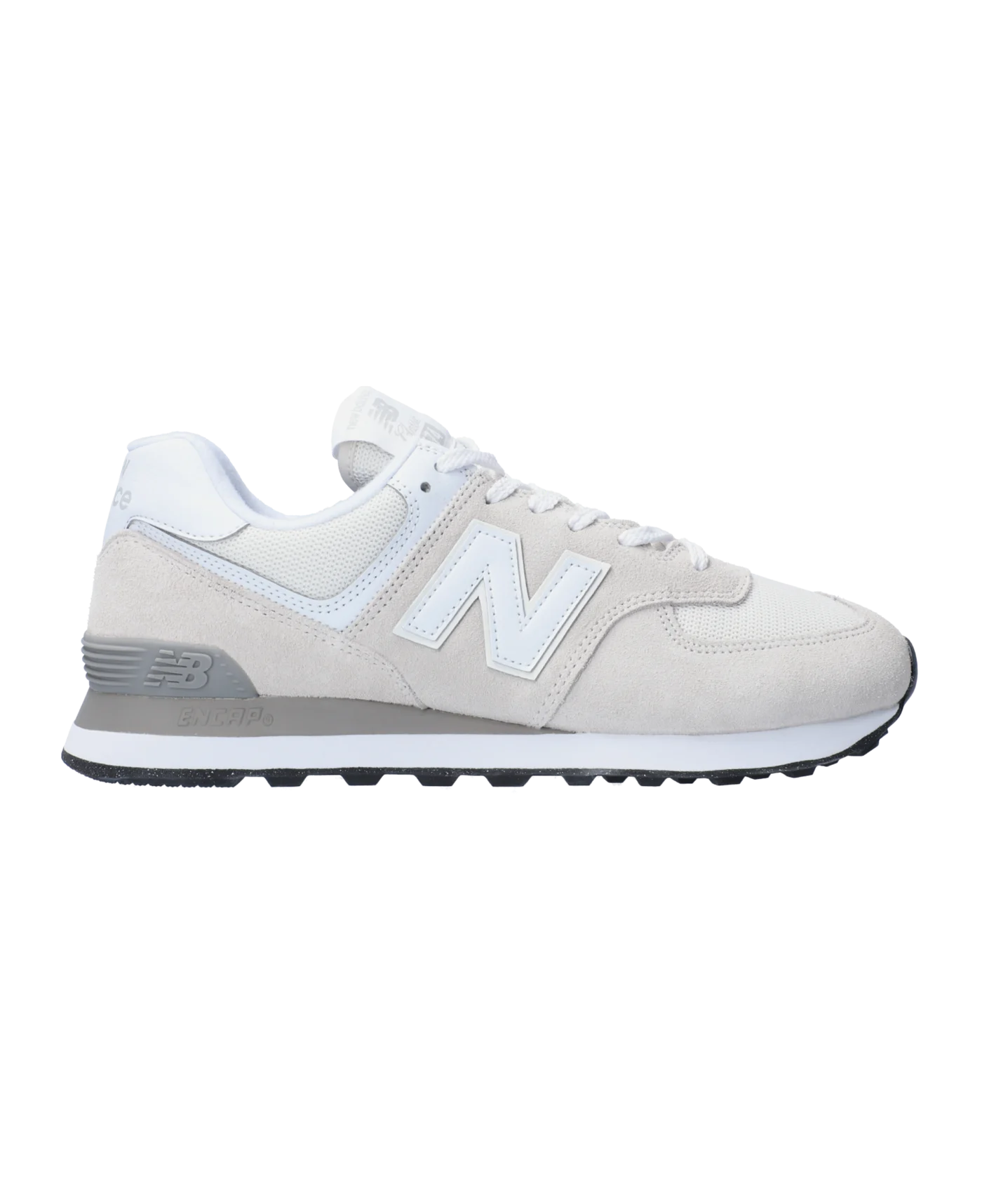 New Balance 574 Weiss FEVW