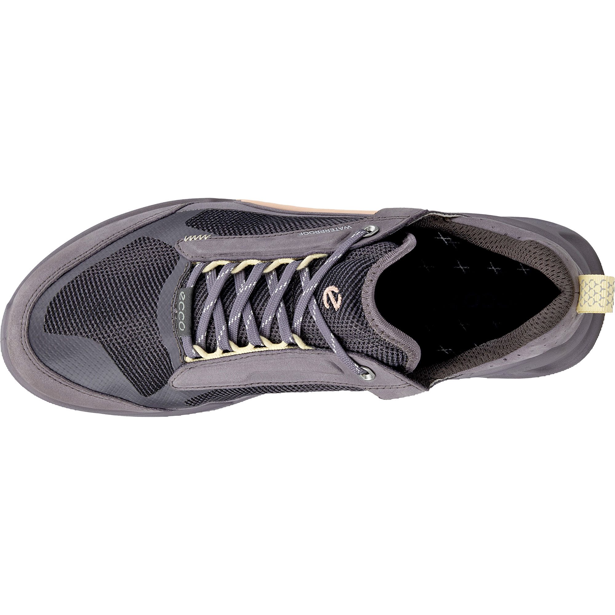 Ecco BIOM 2.1 X Mountain Wanderschuhe Damen dusk