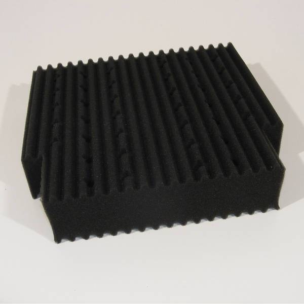 Oase Vervangmousse zwart breed ProfiClear M5