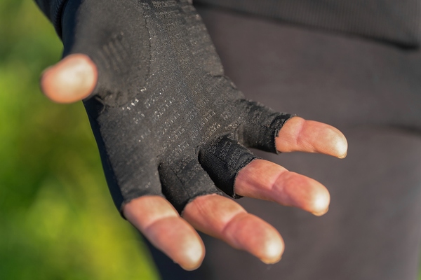 Gants légers Preston sans doigts