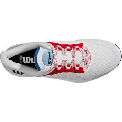 Wilson Hurakn Pro Tennisschuhe Herren white