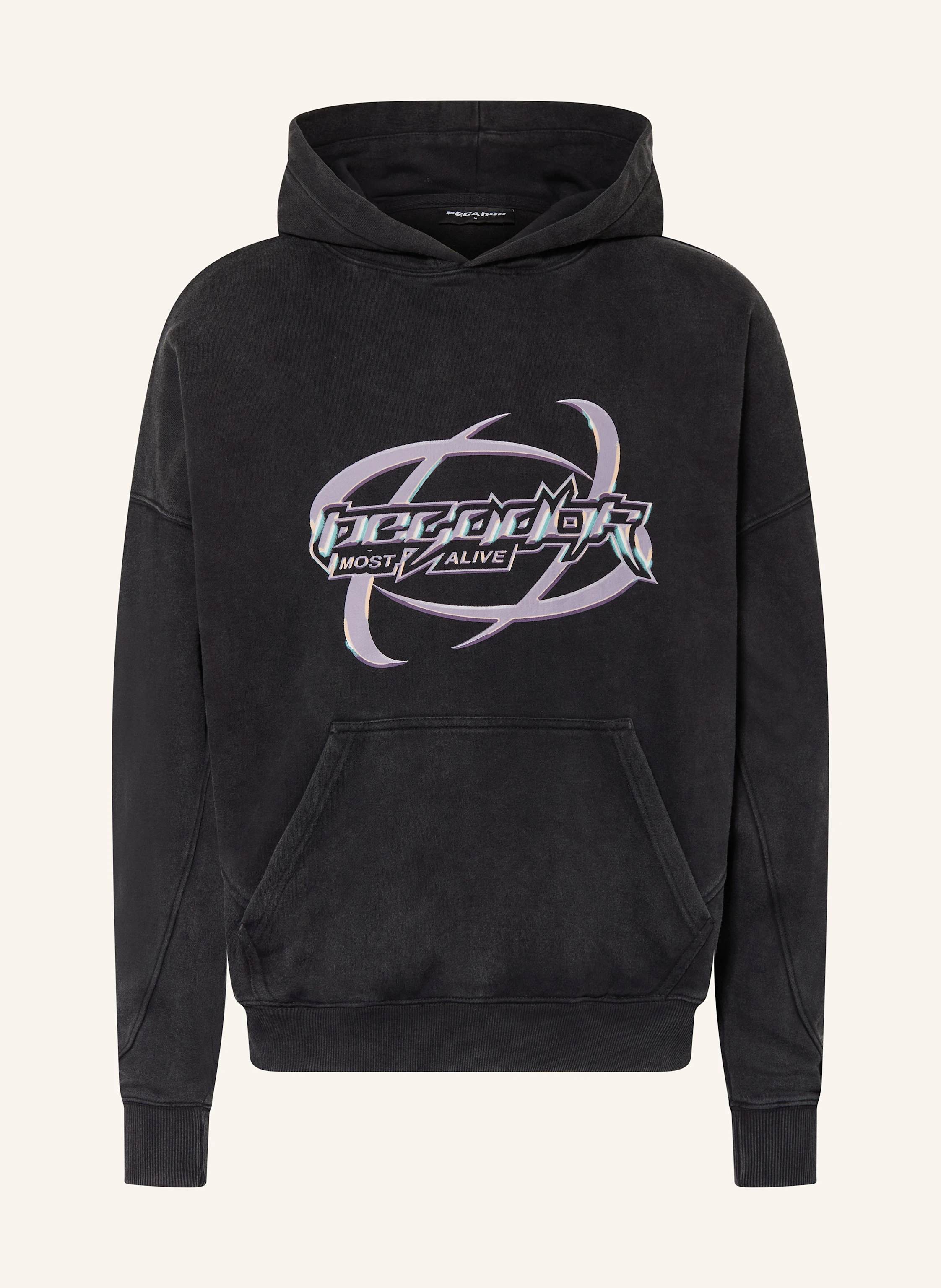 PEGADOR Hoodie MILL