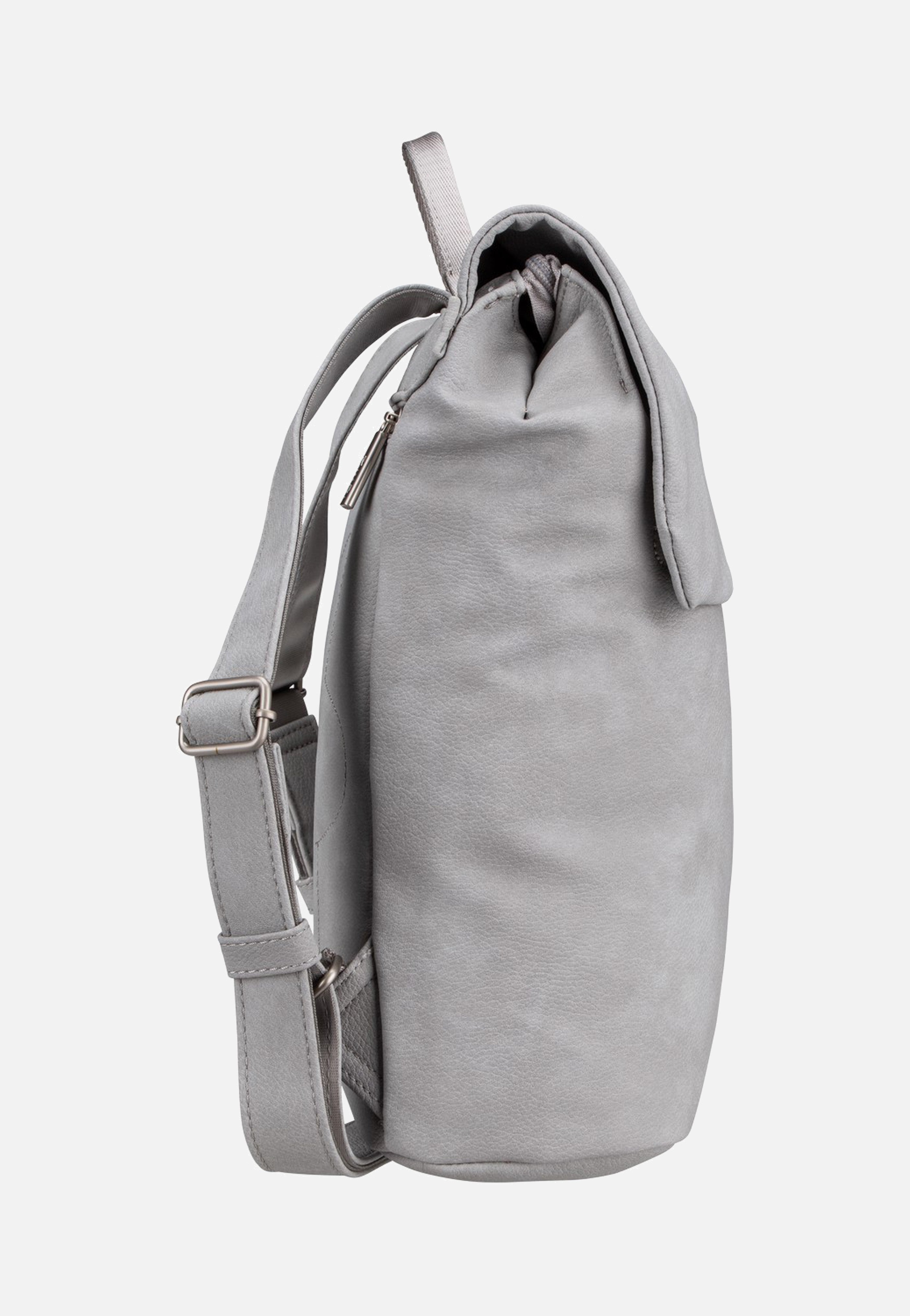 Mademoiselle MR13 Nubuk/Ice - Rucksack