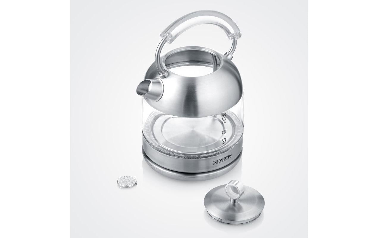 Severin Wasserkocher »WK 3459 1,7 l« 1,7 l 2400 W