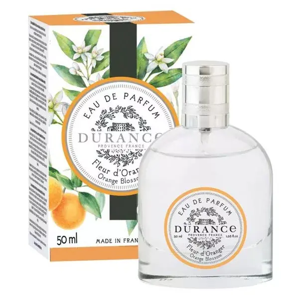 Durance Orange Blossom Eau de Parfum 50ml