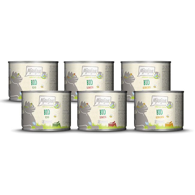 natürlich lecker - Die BIO Box