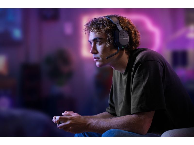 Turtle Beach Stealth 600 Gen 3 PS Schwarz Bluetooth-Gaming-Headset
