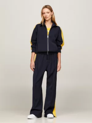 Jaqueta Crest Dual Gender Zip-Thru