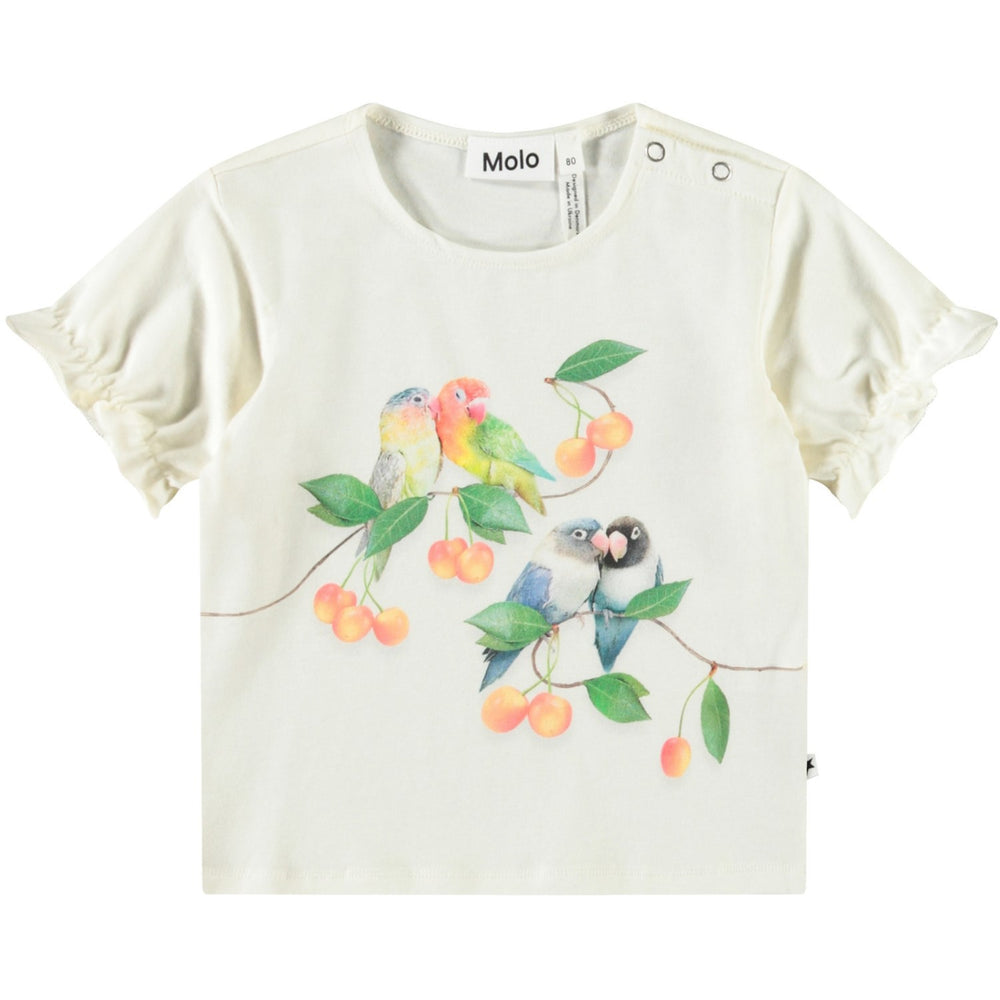 Køb Molo Love Birds Eline T-Shirt
