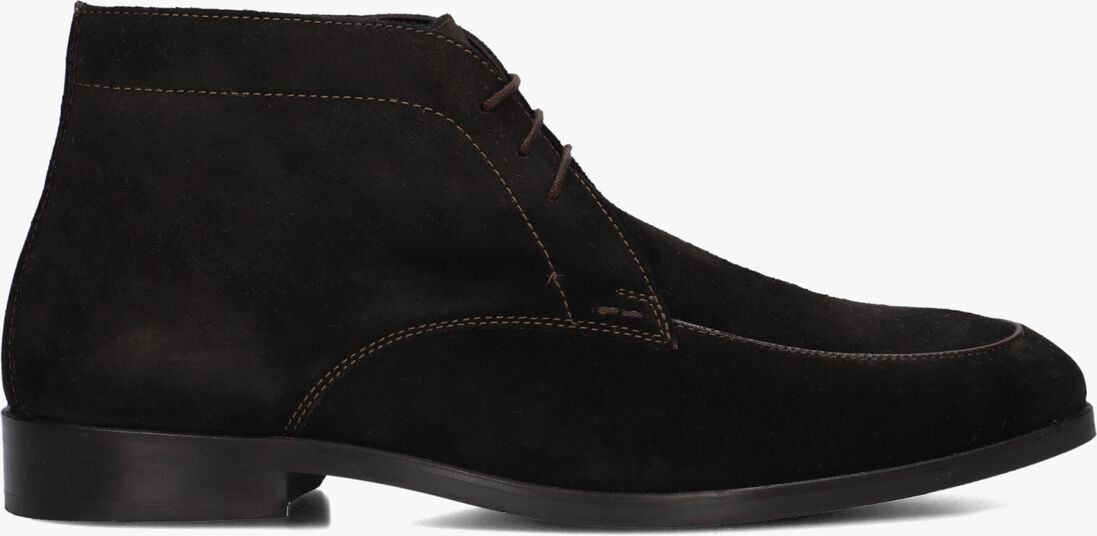 bruine stefano lauran veterschoenen 92303