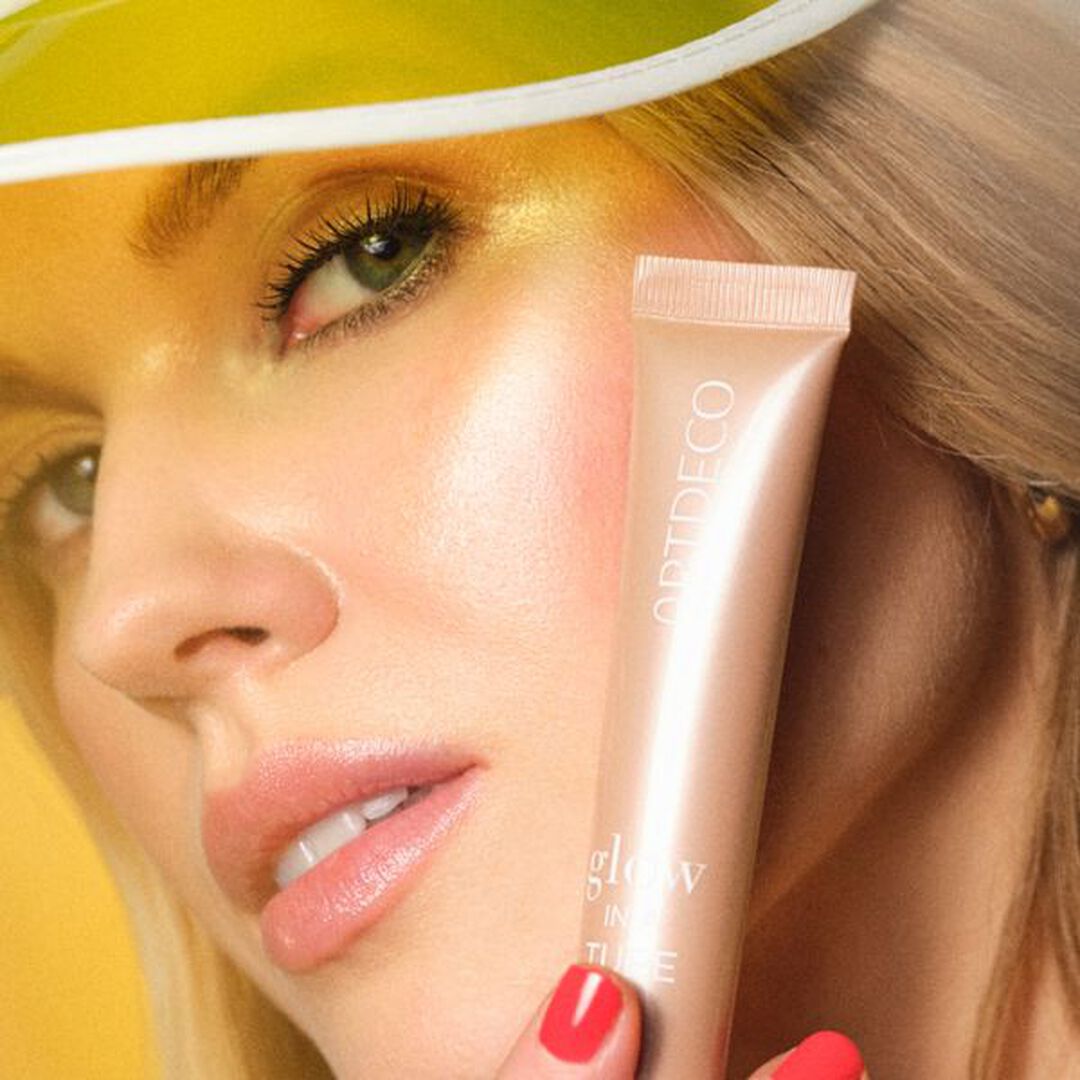 LA VIBES BEAUTY & GO AO Glow In A Tube - Star Glow nº1