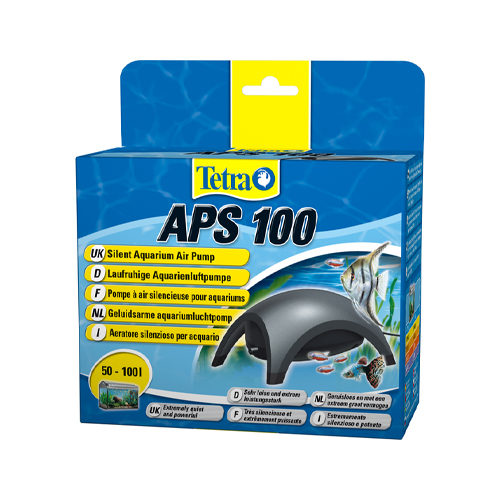 Tetra Aquariumluchtpomp