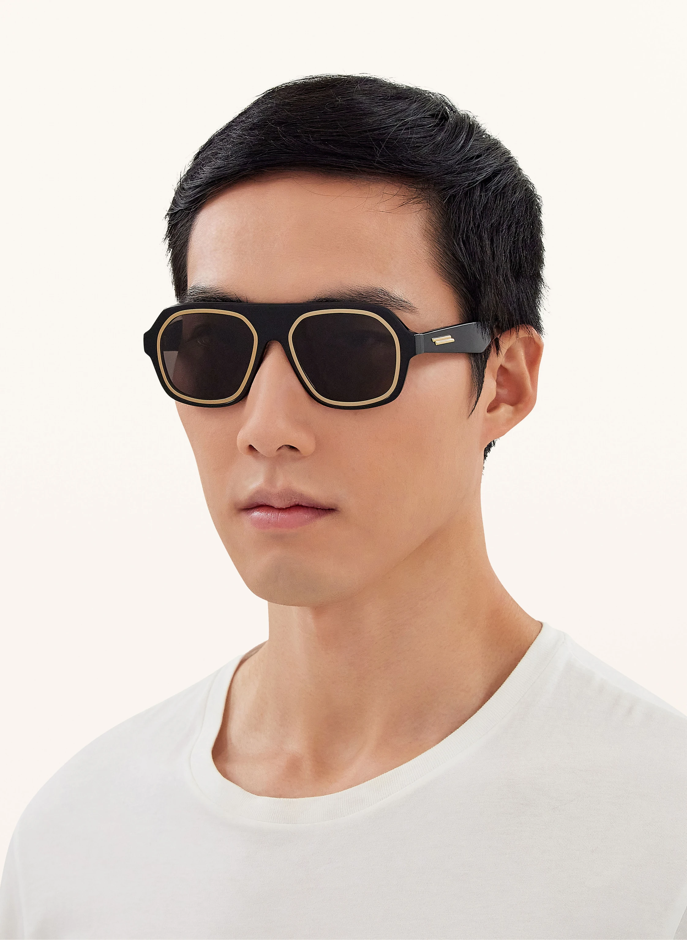 BOTTEGA VENETA Sonnenbrille BV1217S