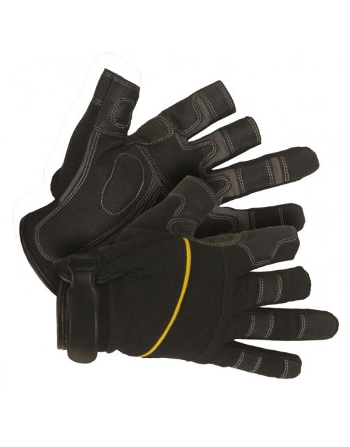 Safeworker Handschoen Sense - Handschoenen - 27x12x3 cm Zwart 10