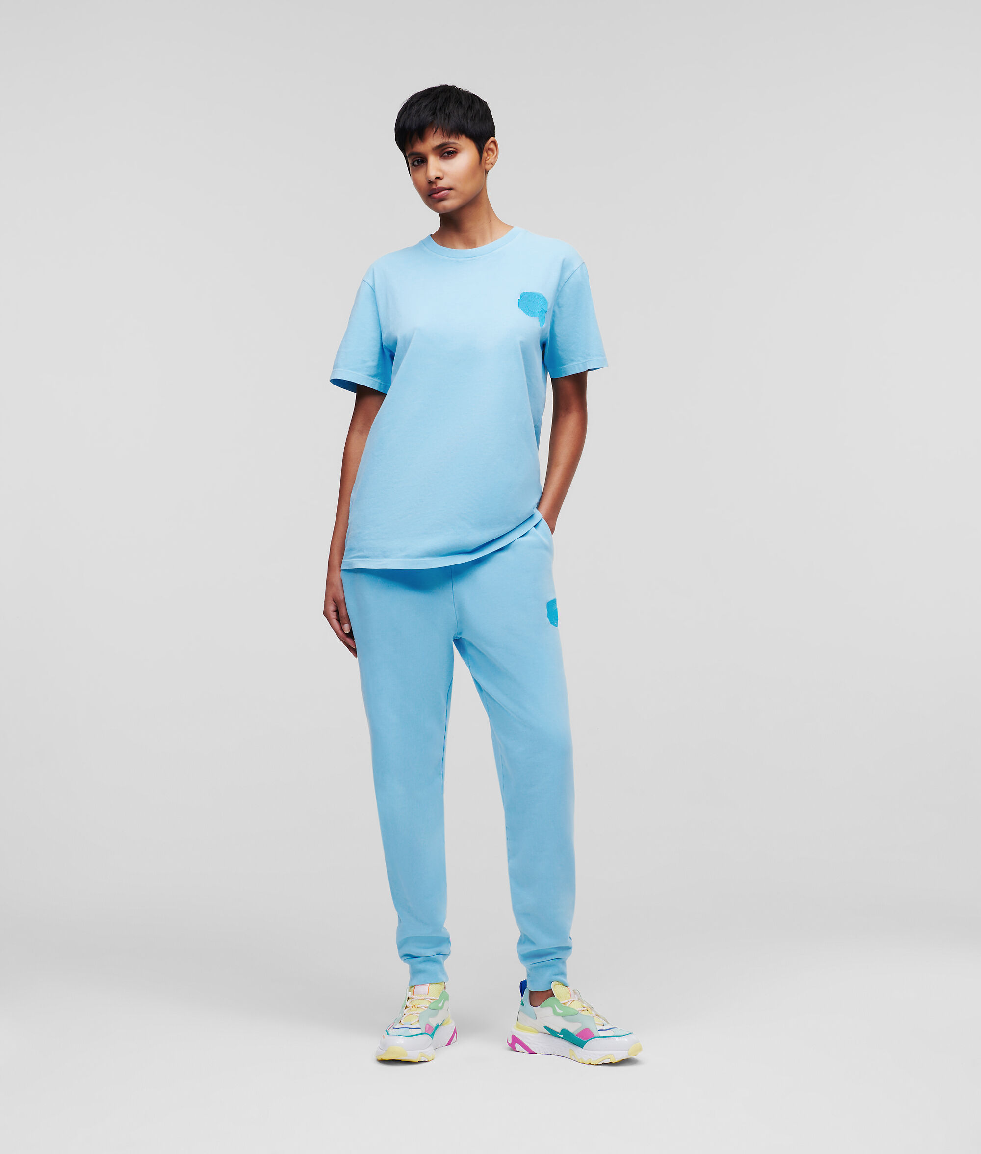 T-SHIRT TON SUR TON KARL IKONIK OVERSIZE