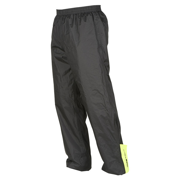 Furygan - Pantalon Pluie Rain Pant Noir / Jaune